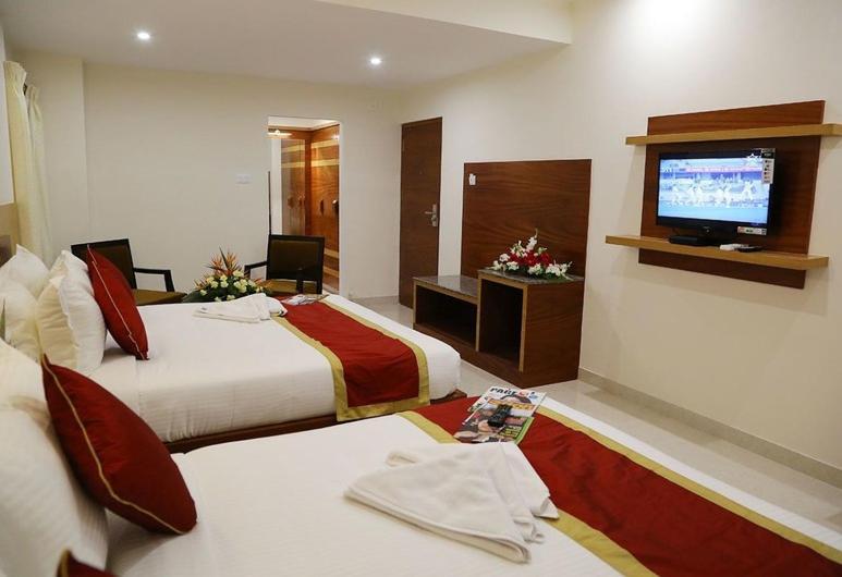 Hotel U.T.Elegance Bangalore Exterior foto